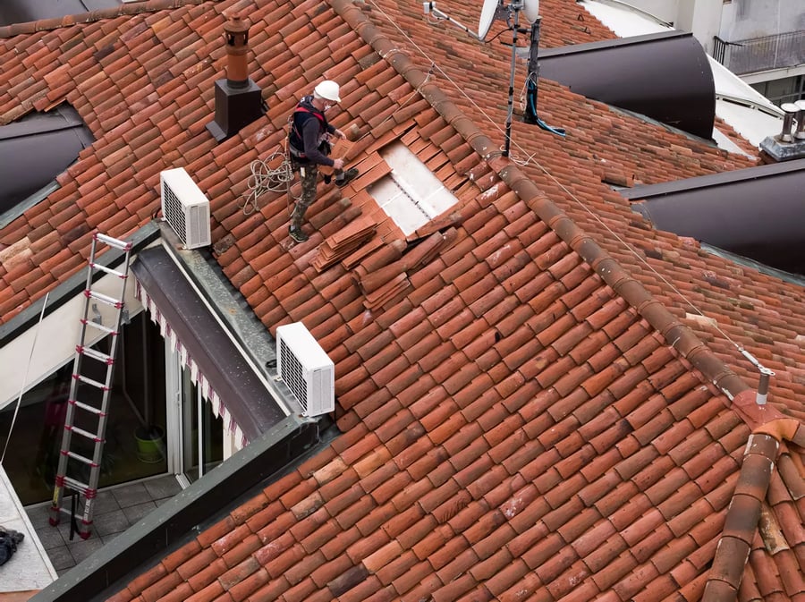 BMI Roof Pro Rifacimento tetto centro citt 7