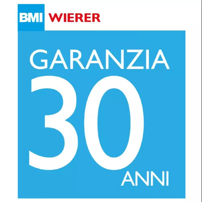 BMI garanzia 30 anni BMI garanzia 30 anni